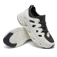 حذاء نسائي رياضي من باتونيا - أبيض و أسود