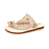 حذاء رجالي شرقي من باتونيا - بيج