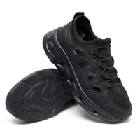 حذاء نسائي رياضي من باتونيا - أسود