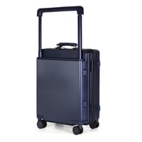 حقيبة سفر من باتونيا - كحلي