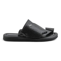 حذاء شرقي من باتونيا - أسود