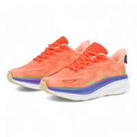 حذاء نسائي رياضي من باتونيا - برتقالي
