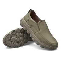 حذاء رياضي كاجوال من باتونيا - بيج غامق