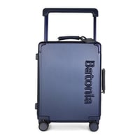 حقيبة سفر من باتونيا - كحلي