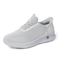 حذاء رياضي من باتونيا - رمادي فاتح