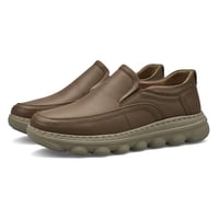 حذاء رياضي كاجوال من باتونيا - بني