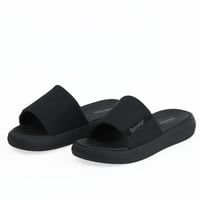 سليبر رجالي من باتونيا - أسود