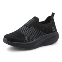 حذاء رياضي للنساء من باتونيا - أسود