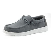 حذاء رياضي كاجوال من باتونيا - رمادي