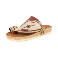 حذاء رجالي شرقي من باتونيا - بيج