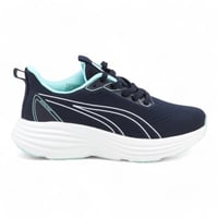 حذاء رياضي للنساء من باتونيا - كحلي وسماوي