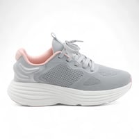 حذاء رياضي نسائي من باتونيا - رمادي