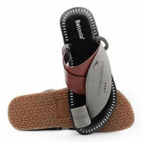 حذاء شرقي من باتونيا - رمادي