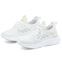 حذاء رياضي نسائي من باتونيا - أبيض