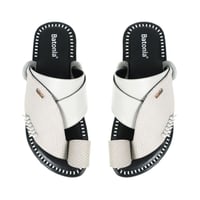 حذاء رجالي شرقي من باتونيا - اوف وايت