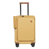 حقيبة سفر من باتونيا - اصفر