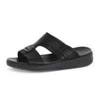 نعال رجالي من باتونيا - أسود