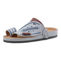 حذاء رجالي شرقي من باتونيا