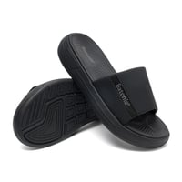 سليبر نسائي من باتونيا - أسود