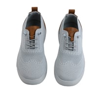 حذاء رياضي كاجوال من باتونيا - رمادي فاتح