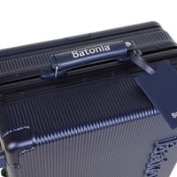 حقيبة سفر من باتونيا - كحلي