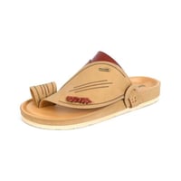 حذاء رجالي شرقي من باتونيا - بيج