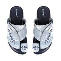 حذاء رجالي شرقي من باتونيا - سماوي