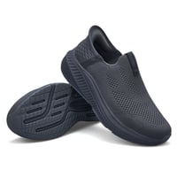 حذاء رجالي رياضي من باتونيا - رمادي