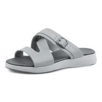 نعال رجالي من باتونيا - رصاصي