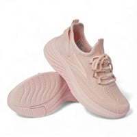 حذاء رياضي نسائي من باتونيا - زهري