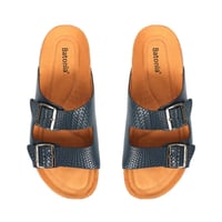 نعال رجالي من باتونيا - كحلي