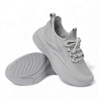 حذاء رياضي نسائي من باتونيا - رصاصي