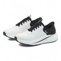 حذاء رياضي رجالي من باتونيا - أبيض و أسود