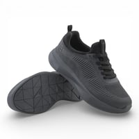 حذاء رجالي رياضي من باتونيا - رمادي غامق