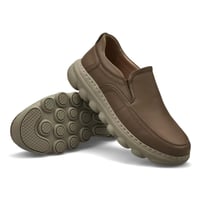 حذاء رياضي كاجوال من باتونيا - بني