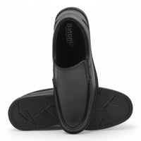 حذاء رسمي من باتونيا - أسود