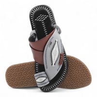 حذاء رجالي شرقي من باتونيا