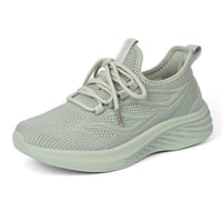 حذاء نسائي من باتونيا - أخضر فاتح