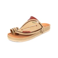 حذاء رجالي شرقي من باتونيا - بيج غامق