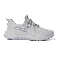 حذاء رجالي رياضي من باتونيا - رمادي فاتح