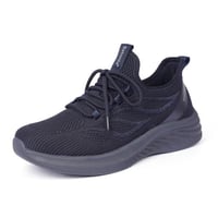 حذاء رياضي رجالي من باتونيا - كحلي