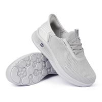 حذاء رياضي من باتونيا - رمادي