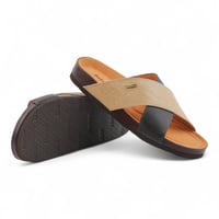 نعال رجالي من باتونيا - بيج