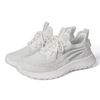 حذاء رجالي رياضي من باتونيا - أبيض