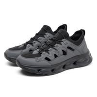 حذاء رياضي من باتونيا - أسود ورمادي