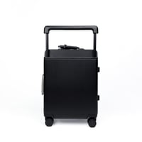 حقيبة سفر من باتونيا - أسود