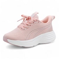 حذاء رياضي للنساء من باتونيا - وردي