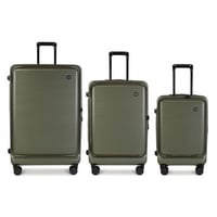 طقم حقائب سفر من باتونيا - أخضر
