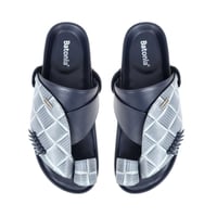 حذاء رجالي شرقي من باتونيا - كحلي