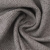 جاكيت رجالي قصير من باتونيا - بني